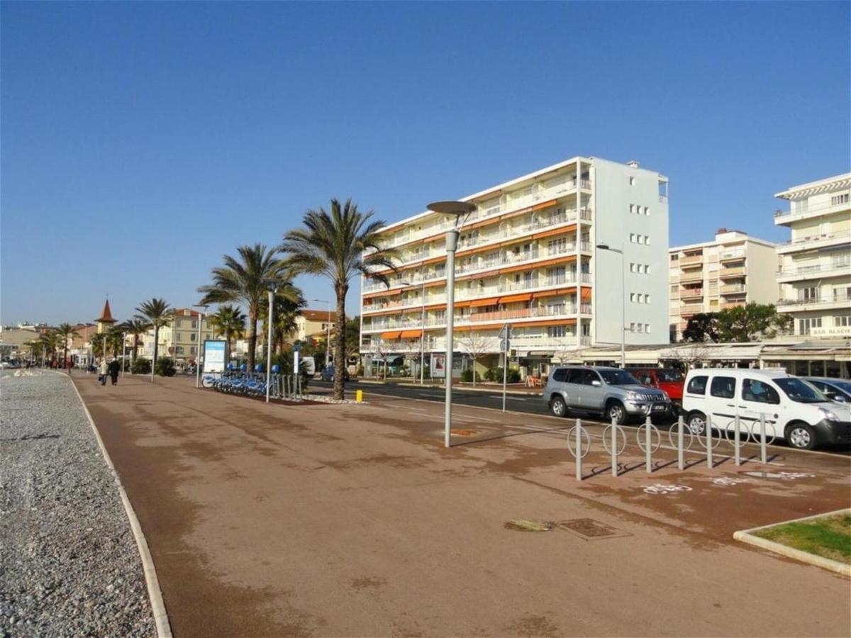 Studio En Bord De Mer Cagnes-sur-Mer Exterior photo
